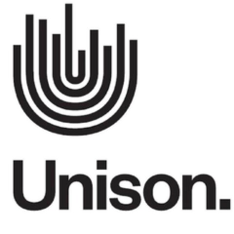 Unison. Logo (EUIPO, 18.04.2017)