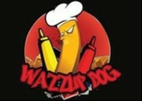 WAZZUP DOG Logo (EUIPO, 05/09/2017)