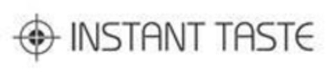 INSTANT TASTE Logo (EUIPO, 08.06.2017)