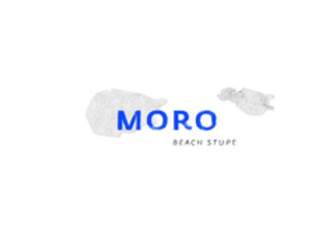 MORO BEACH STUPE Logo (EUIPO, 06/07/2017)