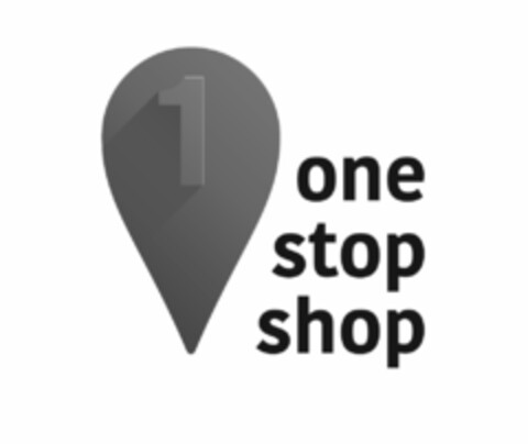 ONE STOP SHOP Logo (EUIPO, 06/23/2017)