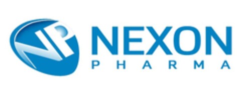 NP NEXON PHARMA Logo (EUIPO, 07/06/2017)