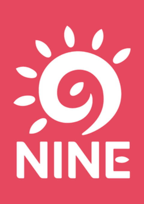 9 NINE Logo (EUIPO, 02.08.2017)