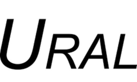 URAL Logo (EUIPO, 08/10/2017)