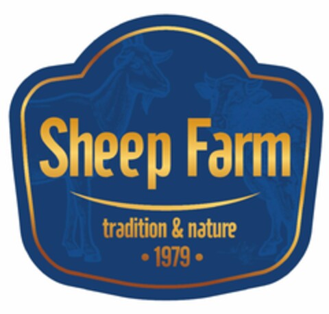 Sheep Farm tradition & nature 1979 Logo (EUIPO, 09.10.2017)