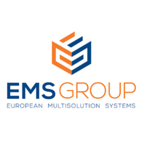 EMS GROUP EUROPEAN MULTISOLUTION SYSTEMS Logo (EUIPO, 11/03/2017)