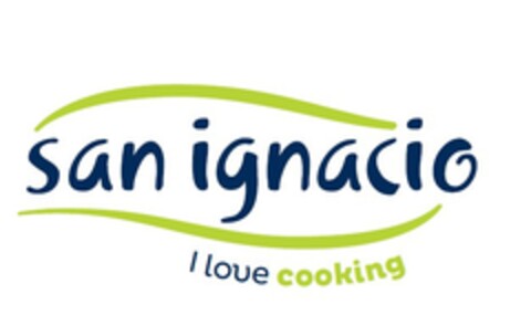 SAN IGNACIO I LOVE COOKING Logo (EUIPO, 01.03.2018)
