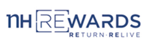 NH REWARDS RETURN RELIVE Logo (EUIPO, 28.03.2018)