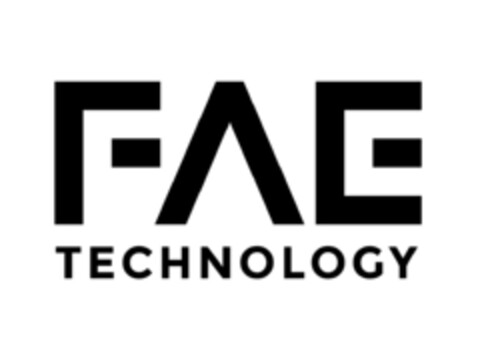 FAE TECHNOLOGY Logo (EUIPO, 04/10/2018)