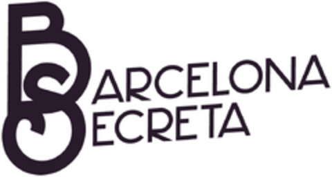 BARCELONA SECRETA Logo (EUIPO, 04/20/2018)