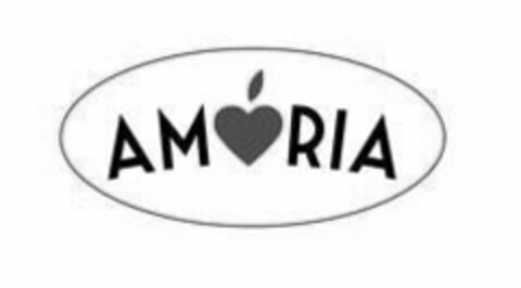 AMORIA Logo (EUIPO, 08.05.2018)