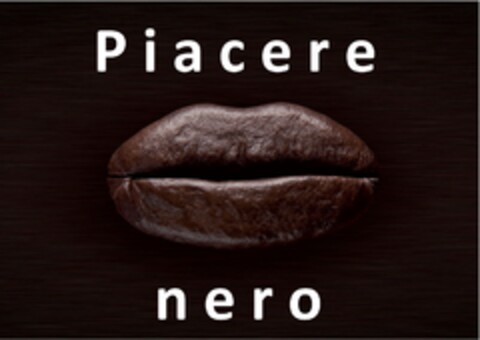 PIACERE NERO Logo (EUIPO, 19.05.2018)