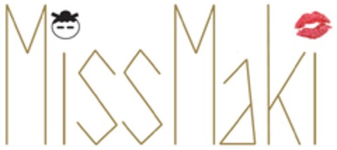 Miss Maki Logo (EUIPO, 19.06.2018)