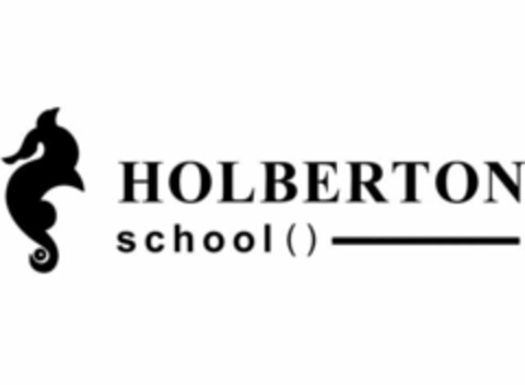 HOLBERTON school Logo (EUIPO, 20.07.2018)