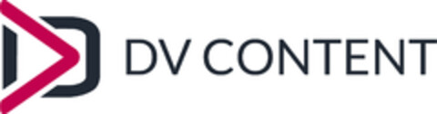 DV CONTENT Logo (EUIPO, 10.08.2018)
