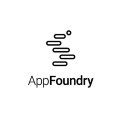 APPFOUNDRY Logo (EUIPO, 08/16/2018)