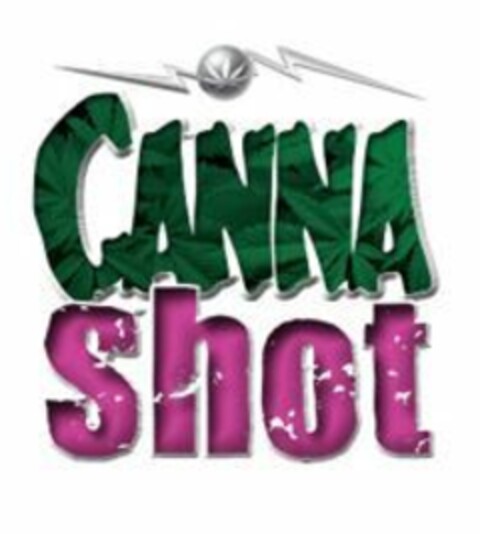 CANNASHOT Logo (EUIPO, 10.09.2018)