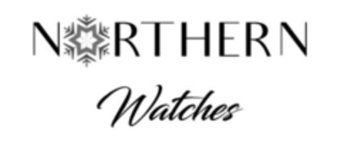 Northern Watches Logo (EUIPO, 12/10/2018)