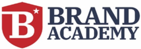 B BRAND ACADEMY Logo (EUIPO, 27.03.2019)