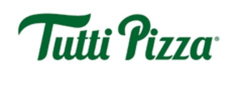 Tutti Pizza Logo (EUIPO, 29.03.2019)