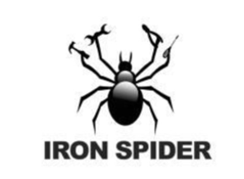 IRON SPIDER Logo (EUIPO, 19.04.2019)