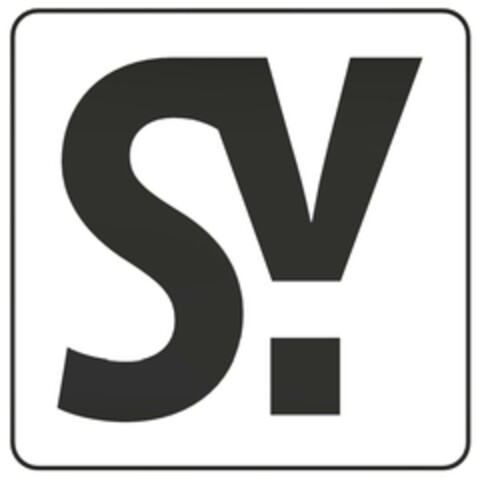 SY Logo (EUIPO, 10.06.2019)