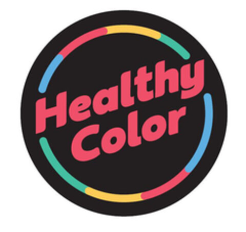 HEALTHY COLOR Logo (EUIPO, 16.07.2019)