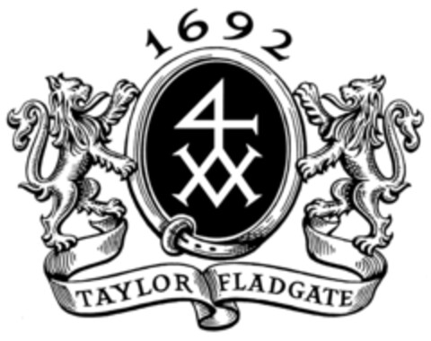 1692 4XX TAYLOR FLADGATE Logo (EUIPO, 08/08/2019)