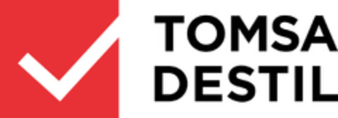 TOMSA DESTIL Logo (EUIPO, 08/20/2019)