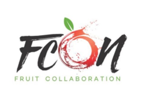 FCON FRUIT COLLABORATION Logo (EUIPO, 09/27/2019)