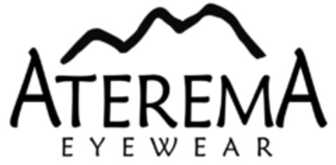 ATEREMA EYEWEAR Logo (EUIPO, 30.09.2019)