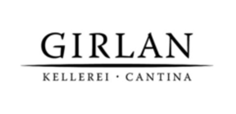 GIRLAN KELLEREI CANTINA Logo (EUIPO, 15.10.2019)