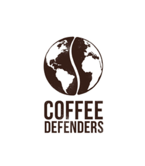 COFFEE DEFENDERS Logo (EUIPO, 22.11.2019)