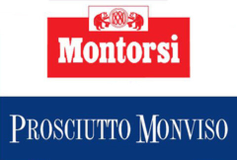 MONTORSI PROSCIUTTO MONVISO Logo (EUIPO, 29.11.2019)