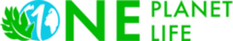 ONE PLANET LIFE Logo (EUIPO, 12.03.2020)