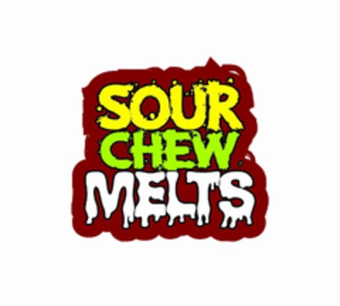 SOUR CHEW MELTS Logo (EUIPO, 24.03.2020)