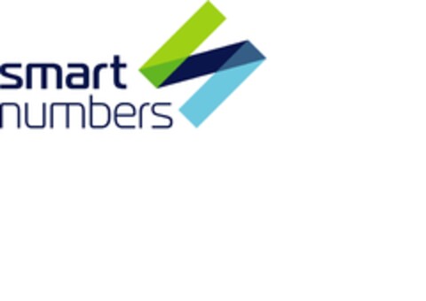 smart numbers Logo (EUIPO, 03/31/2020)