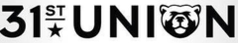 31ST UNION Logo (EUIPO, 07.05.2020)