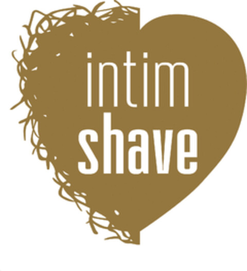 intim shave Logo (EUIPO, 06/22/2020)