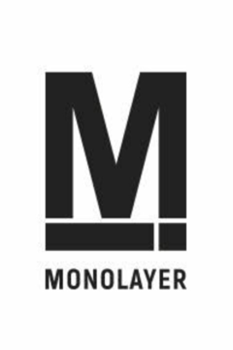 MONOLAYER Logo (EUIPO, 06/29/2020)