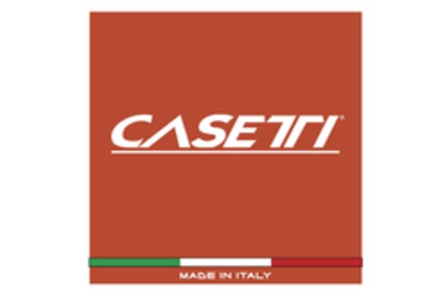 CASETTI Logo (EUIPO, 08.07.2020)