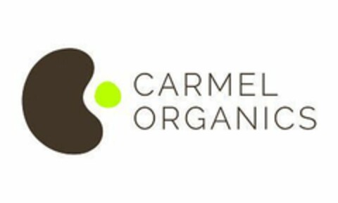 CARMEL ORGANICS Logo (EUIPO, 28.09.2020)