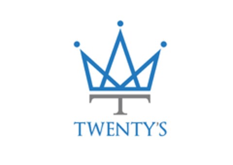 TWENTY'S Logo (EUIPO, 25.10.2020)