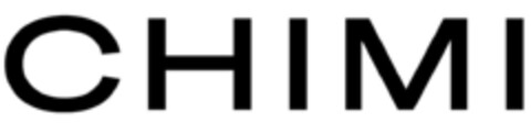 CHIMI Logo (EUIPO, 17.11.2020)