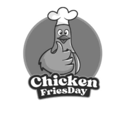 CHICKEN FRIESDAY Logo (EUIPO, 22.12.2020)