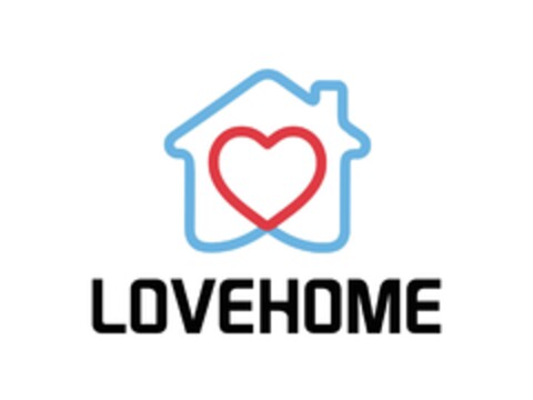 LOVEHOME Logo (EUIPO, 31.12.2020)