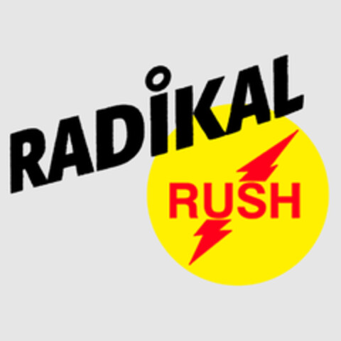 RADIKAL RUSH Logo (EUIPO, 13.01.2021)