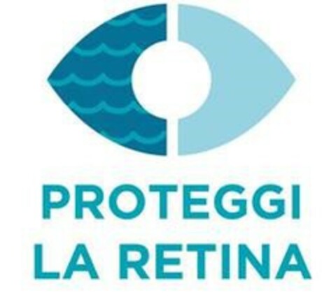 PROTEGGI LA RETINA Logo (EUIPO, 01/28/2021)