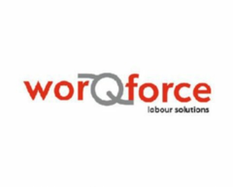 Worqforce labour solutions Logo (EUIPO, 25.02.2021)