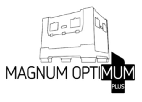 MAGNUM OPTIMUM PLUS Logo (EUIPO, 05.05.2021)